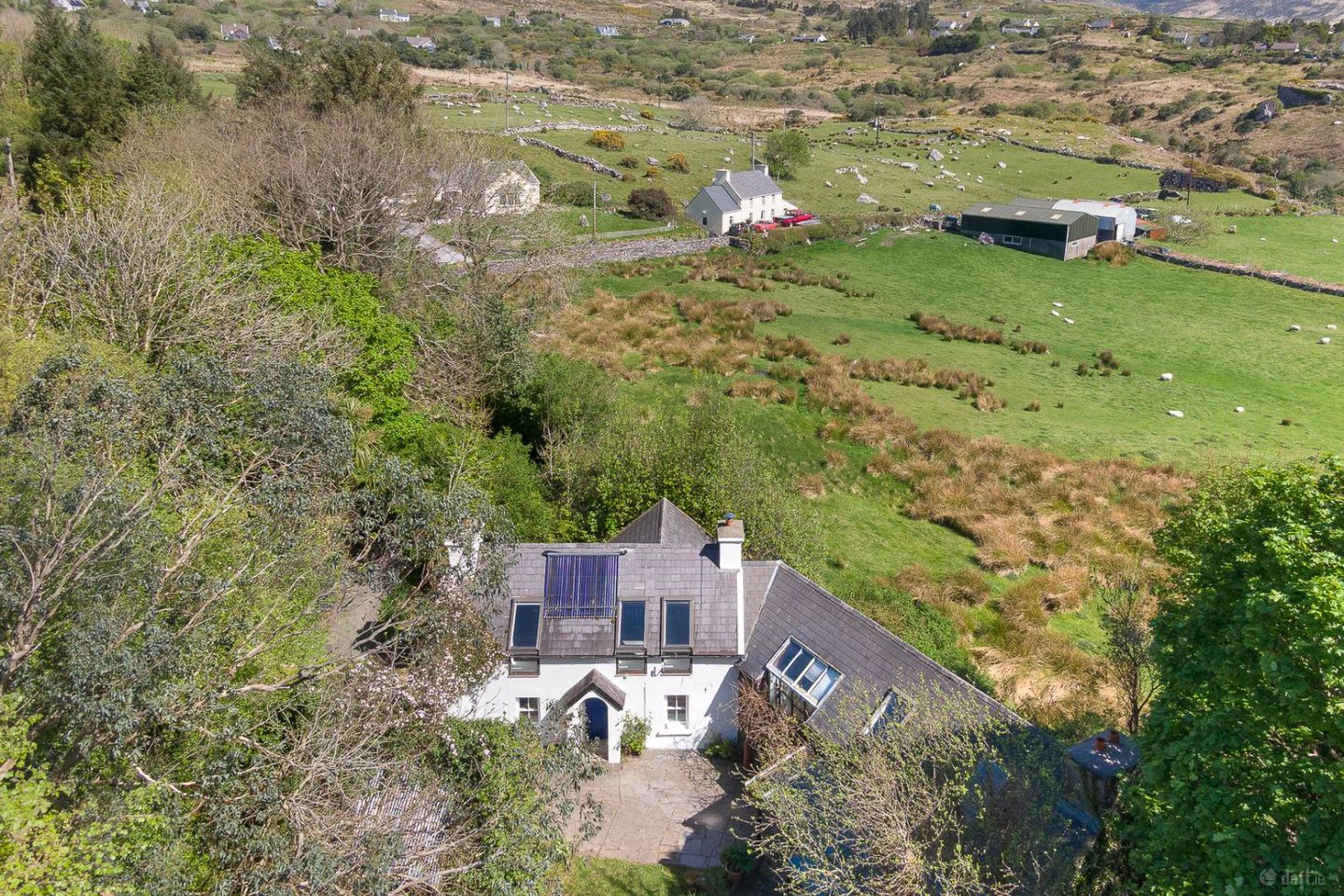 Derrynane Beg, Caherdaniel, Derrynane, Co. Kerry, V23KH48
