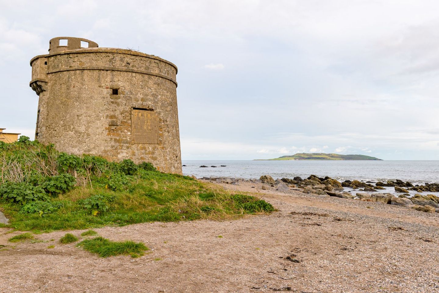 Martello Tower, Donabate, Co. Dublin, K36V064