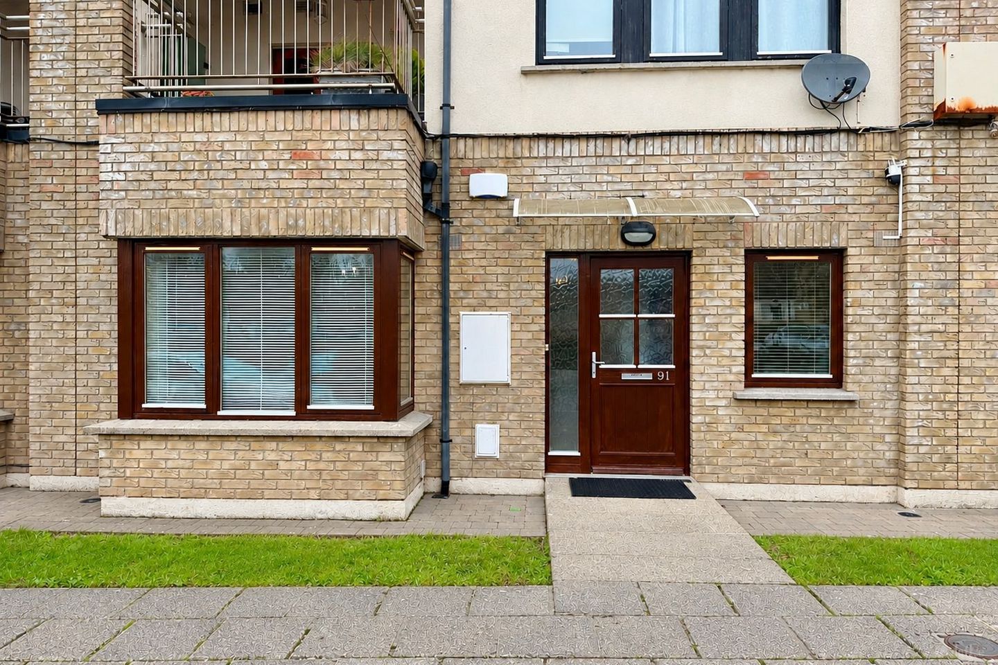 91 The Green, Clonard Village, Clonard, Co. Wexford, Y35FC96