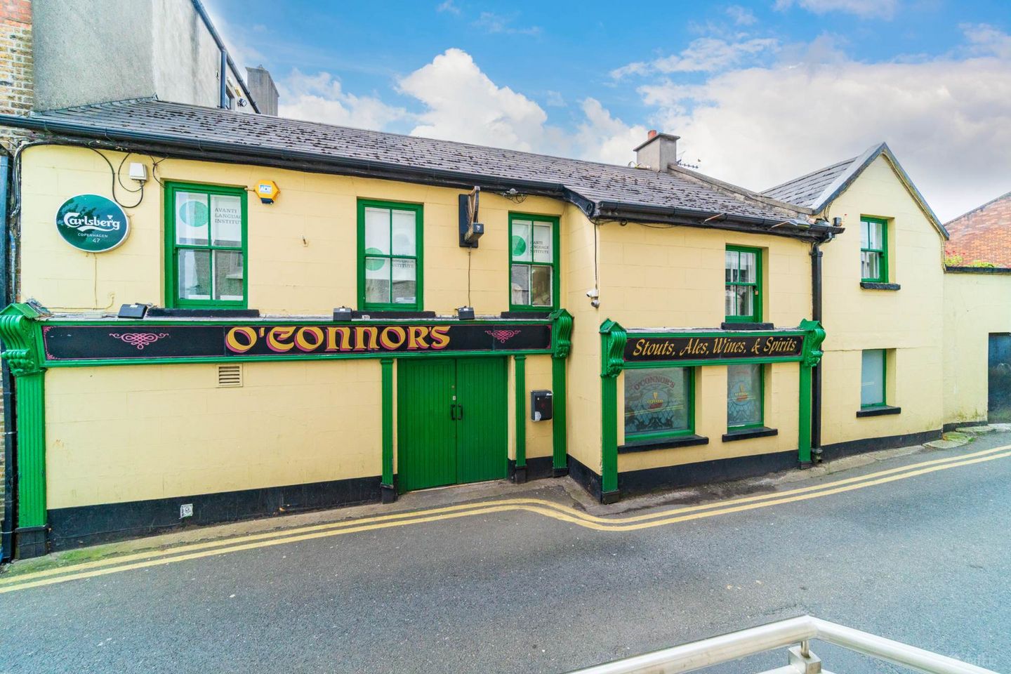 O`Connor`s Pub, Town Hall Lane, Naas, Co. Kildare, W91K7EC