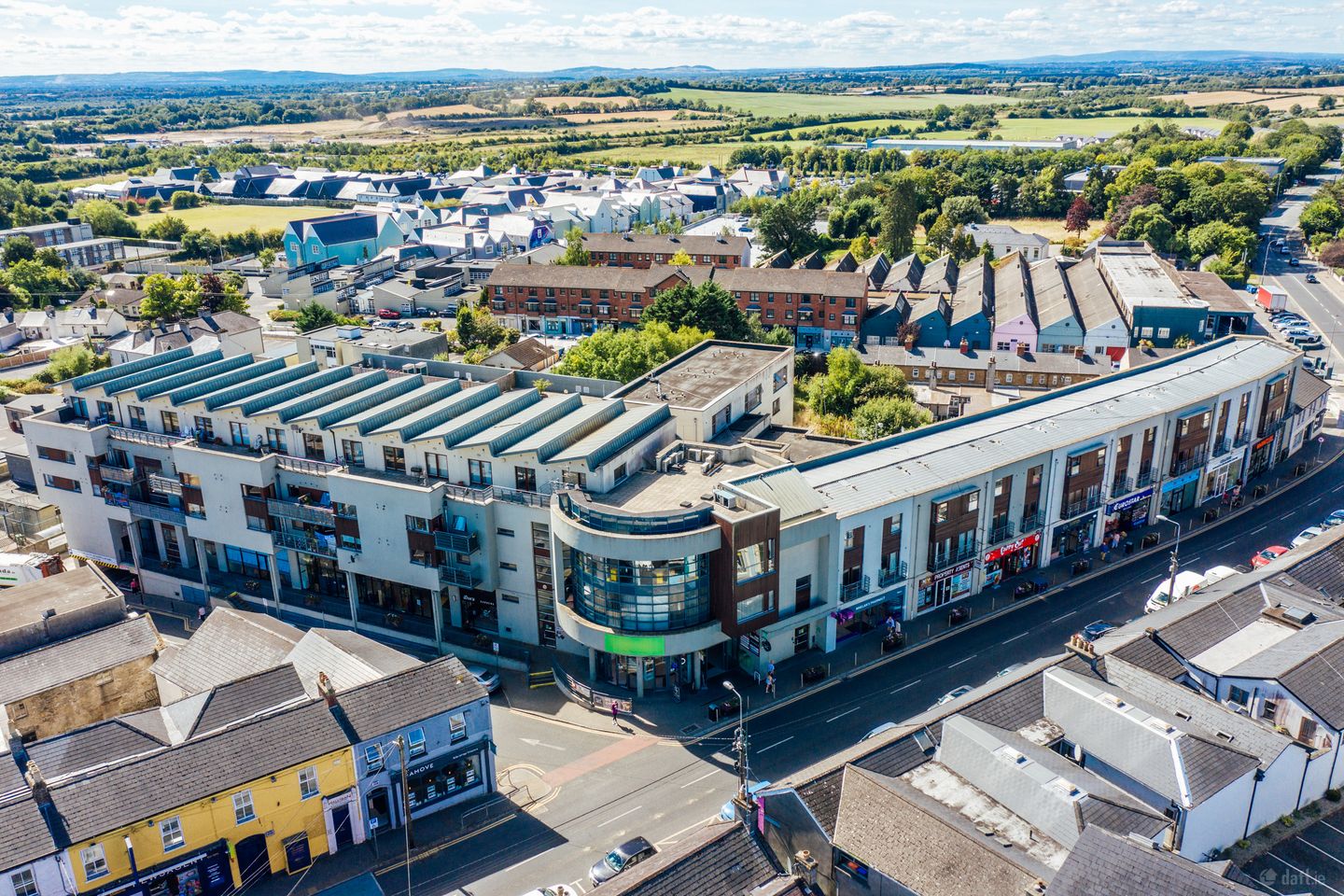Apartment 10, Claregate Court, Kildare, Co. Kildare, R51T954