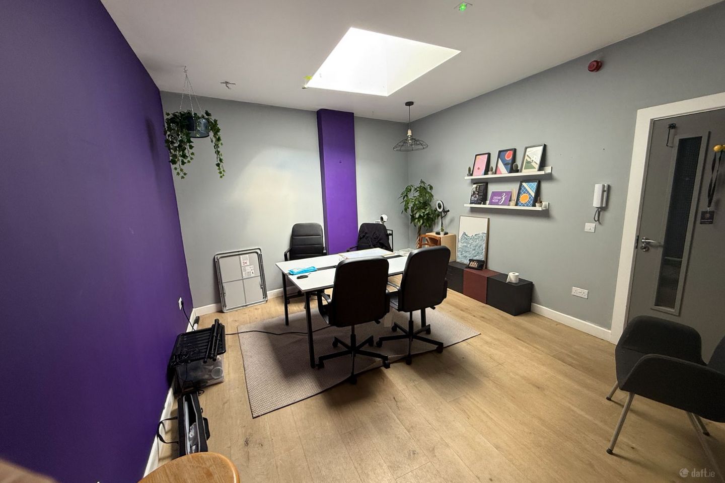 Rear office of 6 Olivemount Terrace, Dundrum, Dublin 14