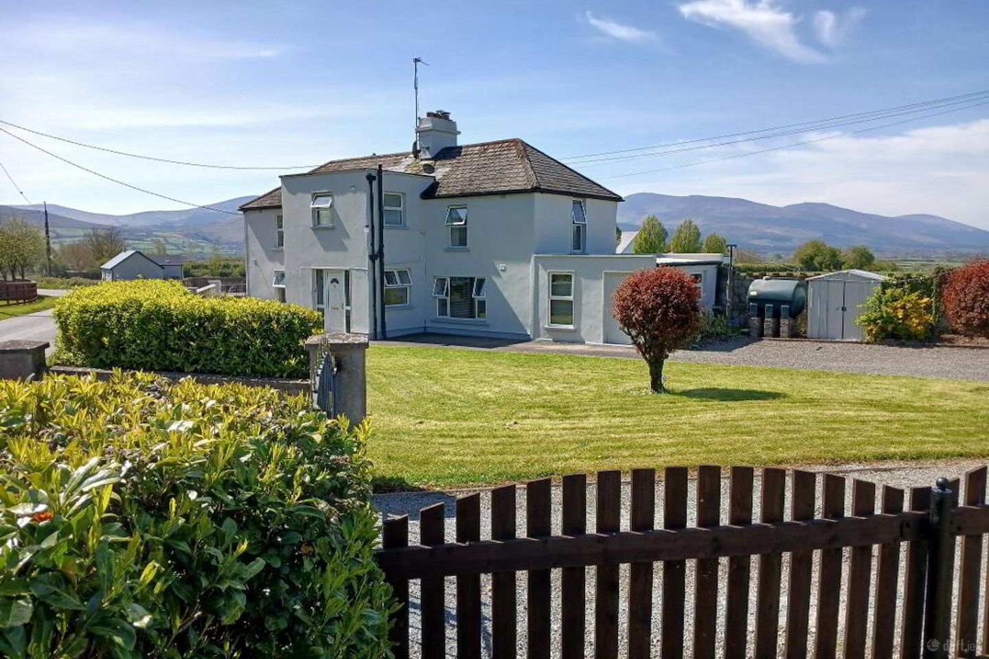 Garrancasey, Newcastle, Co. Tipperary, E91V208