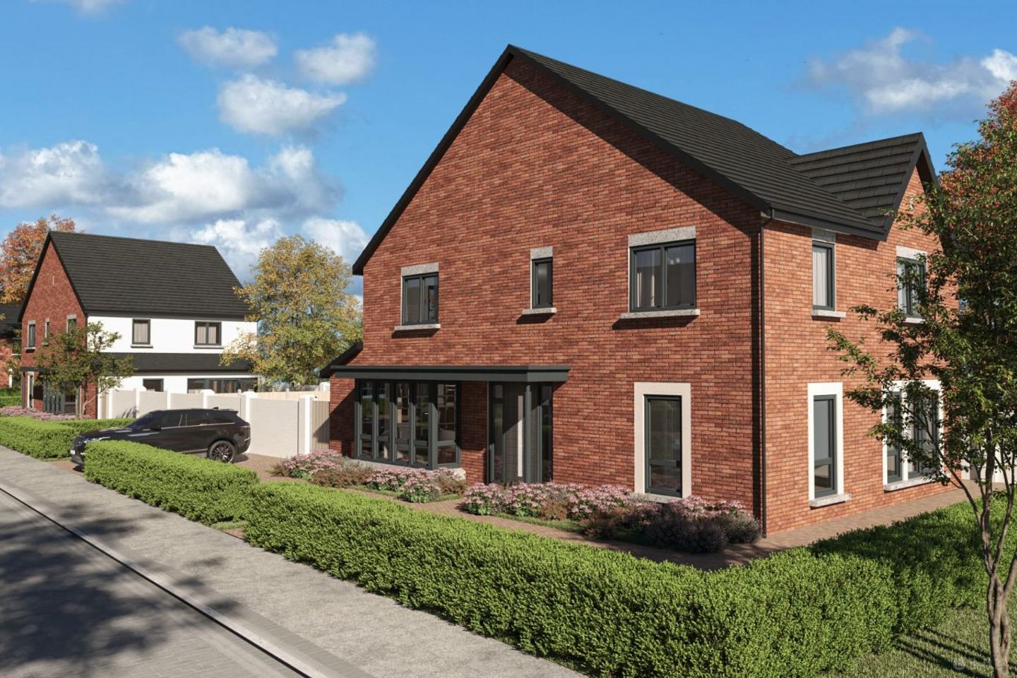 Type F, Yourell's Meadows, Malahide, Co. Dublin