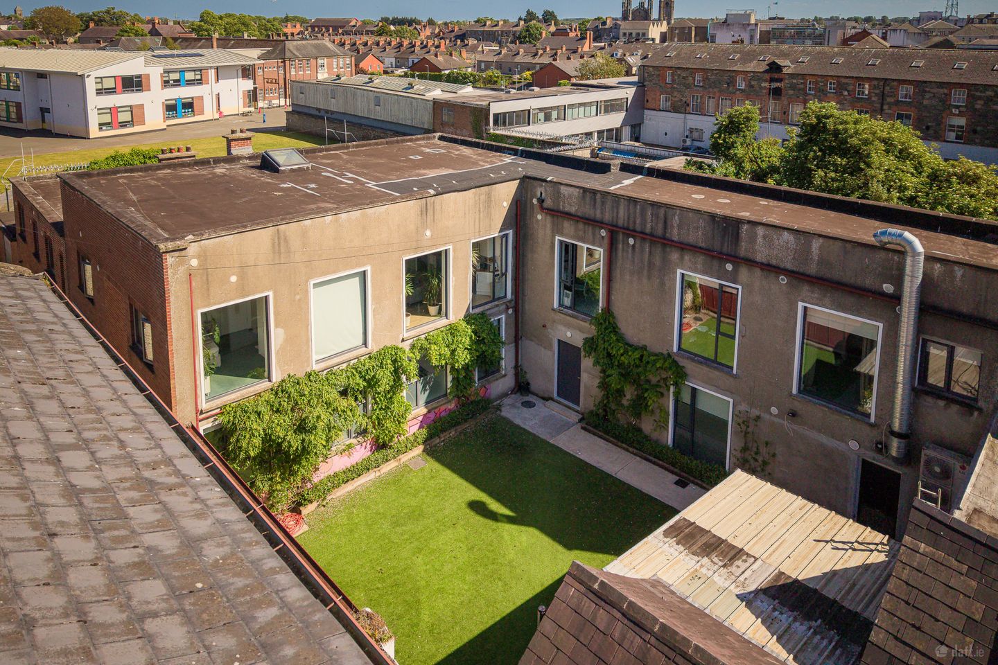 Colmcille House Investment Sale, Wrightson's Lane, Clanbrassil Street, Dundalk, Co. Louth, A91X21V