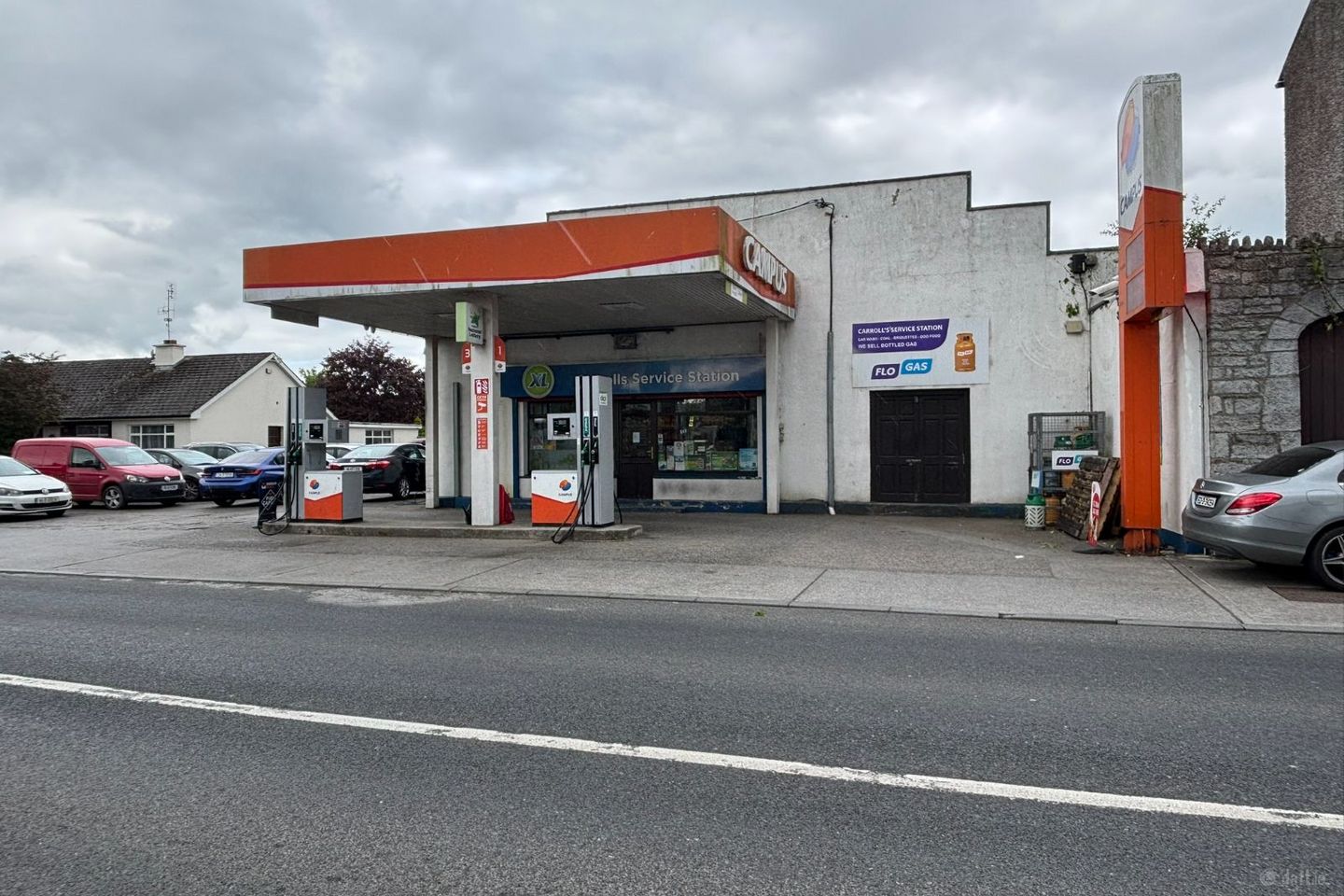 Carrolls Service Station, Castle Street, Ballyragget, Co. Kilkenny, R95K38K