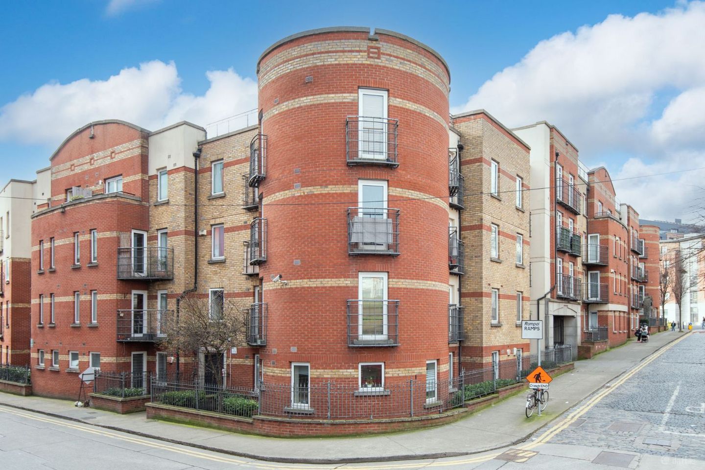 Apartment 83, Newmarket Square, Christchurch, Dublin 8, D08NC3R