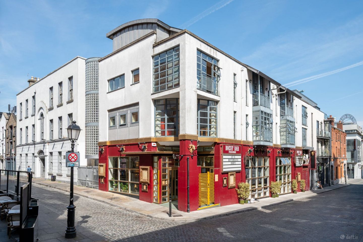 Penthouse 3 The Friary Apartments, 5/6 Cecilia Street, Temple Bar, Dublin 2, D02KX43