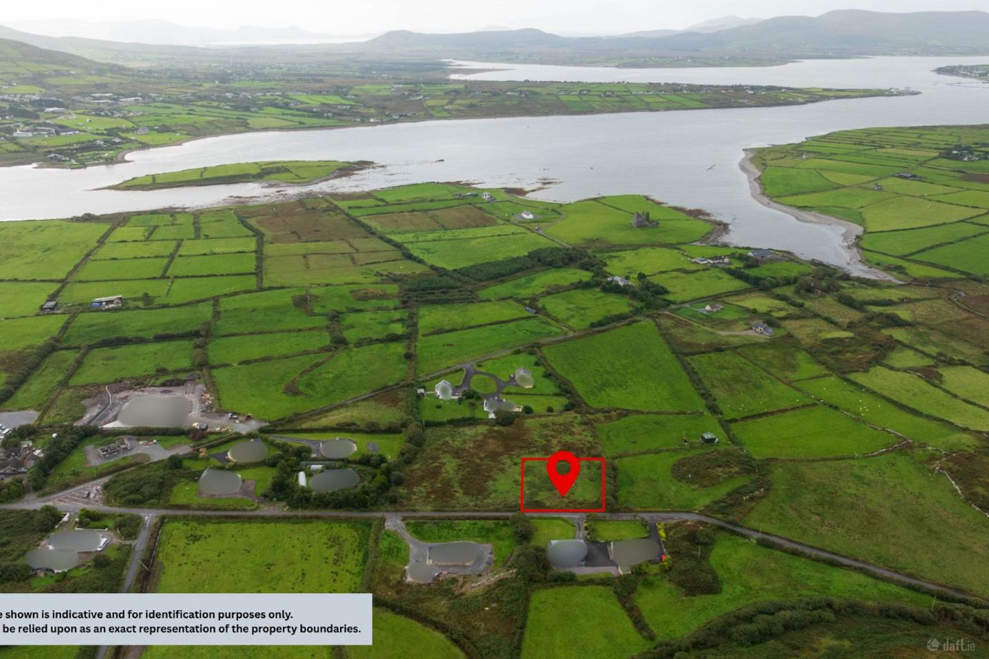 Ballycarberry East, Cahersiveen, Co. Kerry
