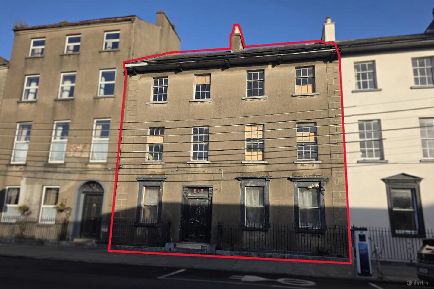 8 Parnell Street, Waterford City, Co. Waterford, X91A0TN