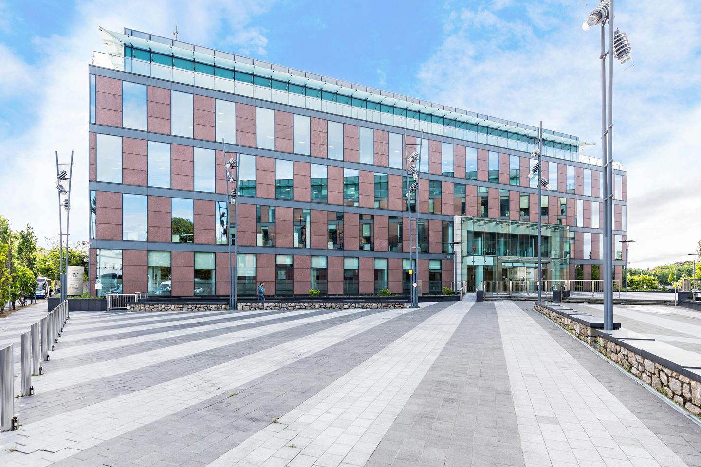 Part 1st Floor, Simmonscourt House, Ballsbridge, Dublin 4