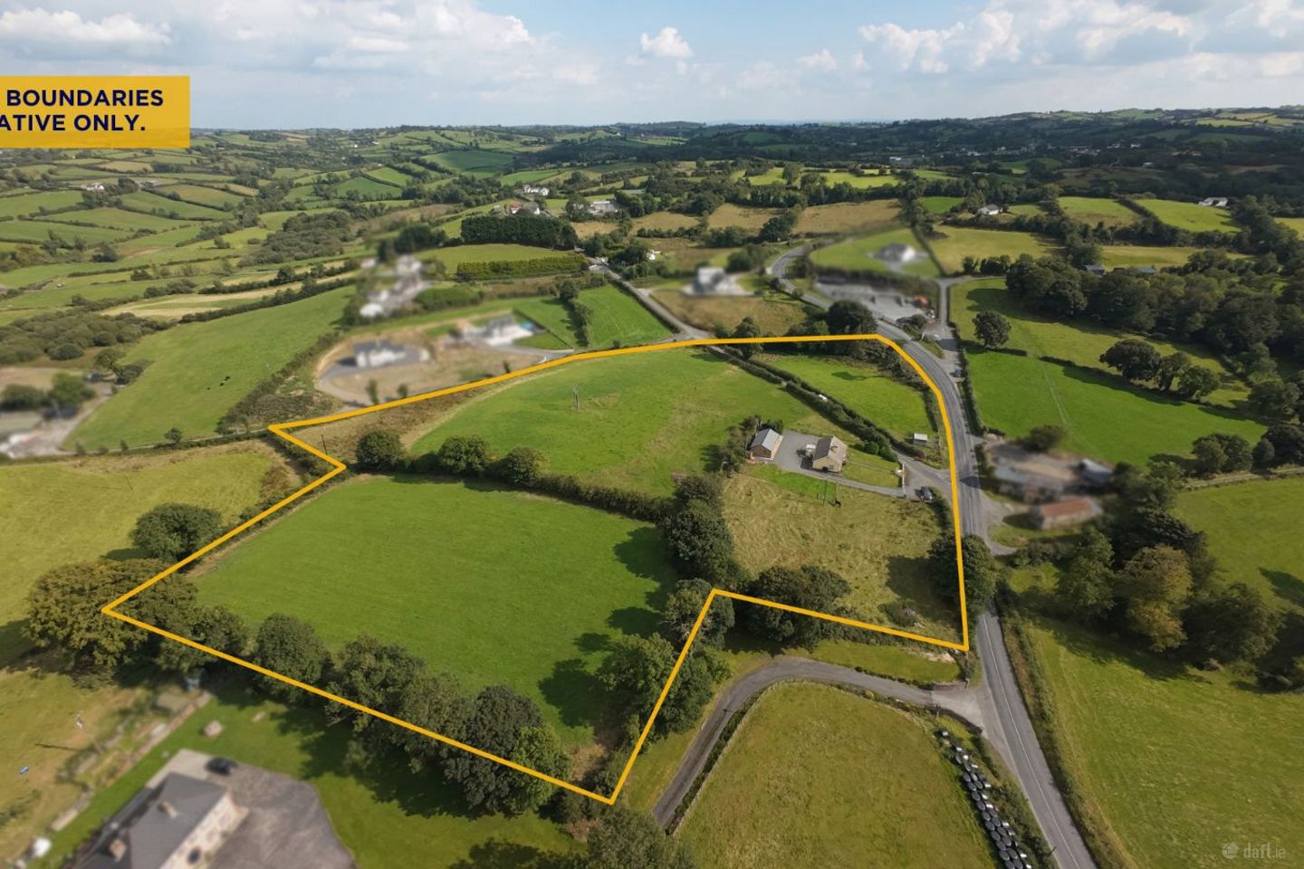 Lot 1 - Crowley, Shercock, Shercock, Co. Cavan, A81DV76