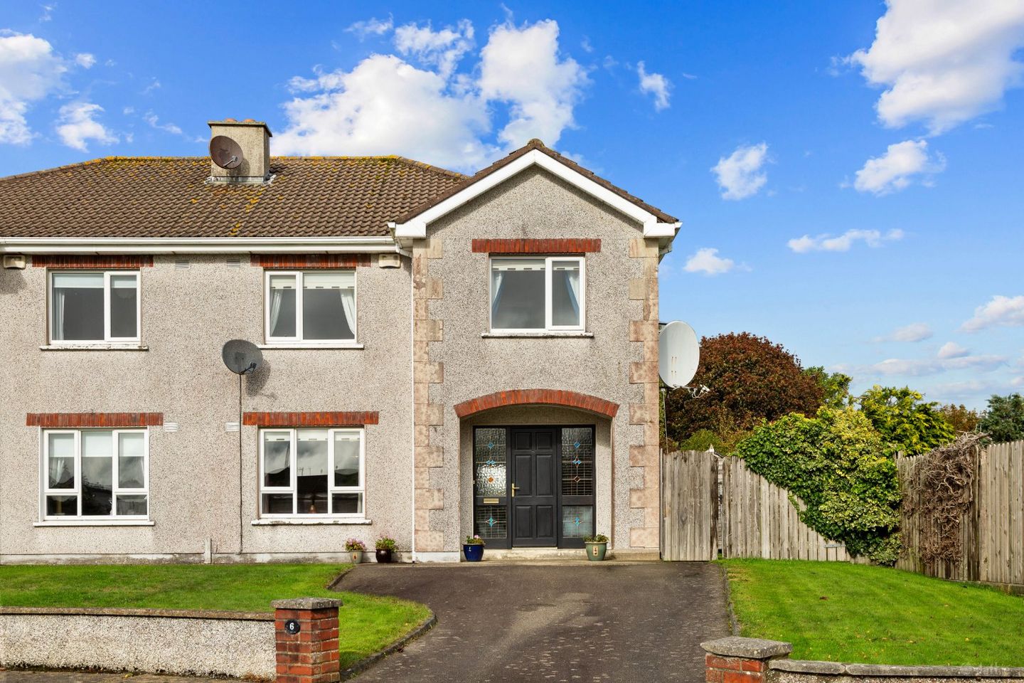 6 Marlton Park, Marlton Road, Wicklow Town, Co. Wicklow, A67 A594