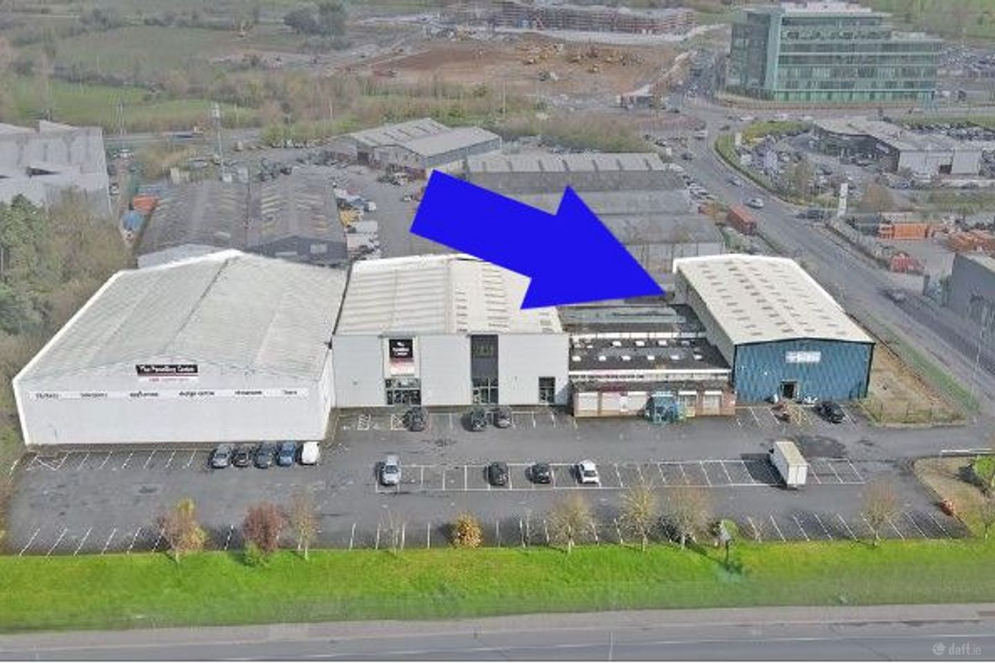 Unit 1 Garryglass Business Park, Ballysimon, Co. Limerick