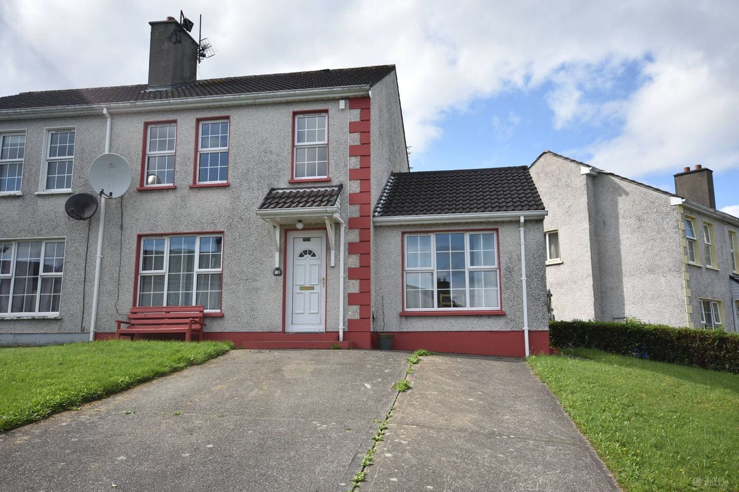33 Sylvan Park, Letterkenny, Letterkenny, Co. Donegal, F92AK51