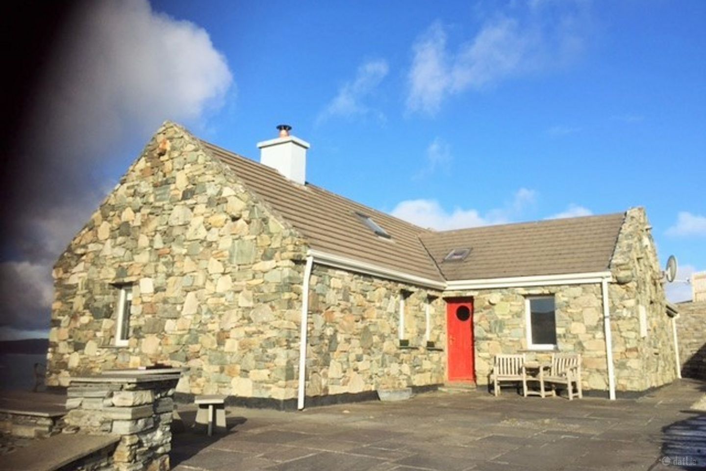 Sandpiper Cottage, Mannin Bay, Ballyconneely, Co. Galway