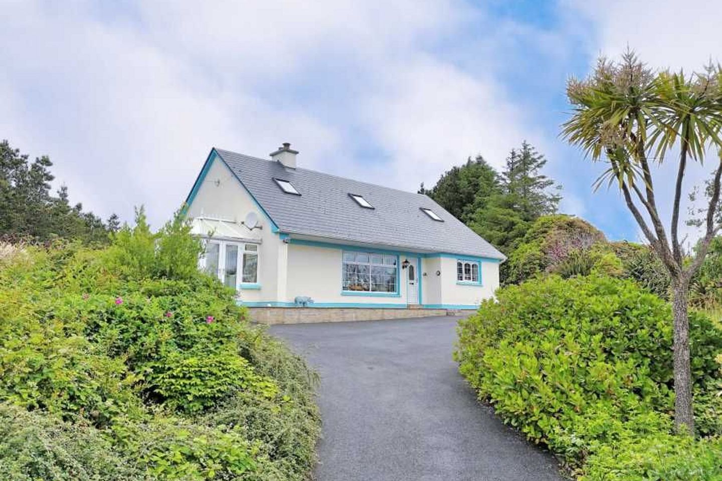 Bunnacurry, Achill, Co. Mayo, F28CH28