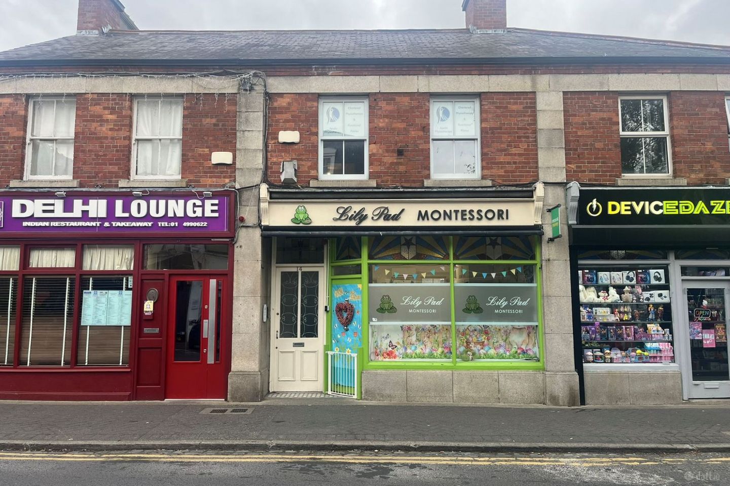 First  Second Floor, 14 Main Street, Rathfarnham, Dublin 14