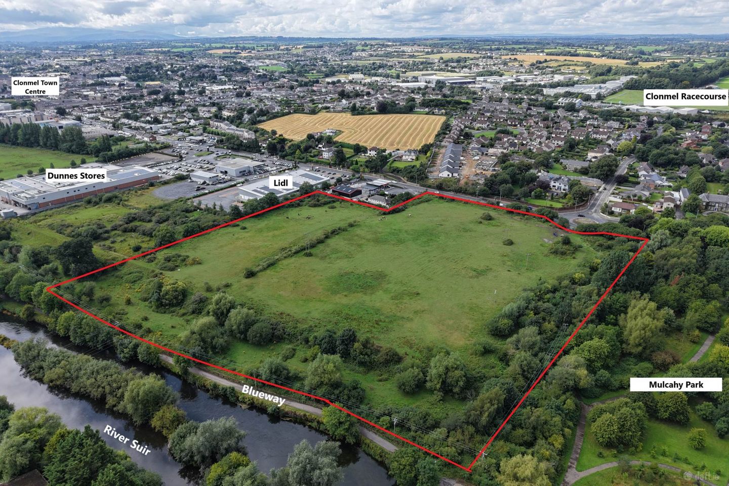 Silversprings, Davis Road, Clonmel, Co. Tipperary