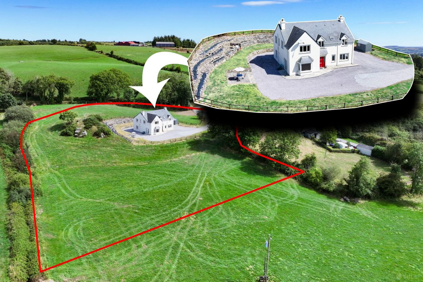 The Paddock, Enniskeane, Newcestown, Co. Cork, P47NH39