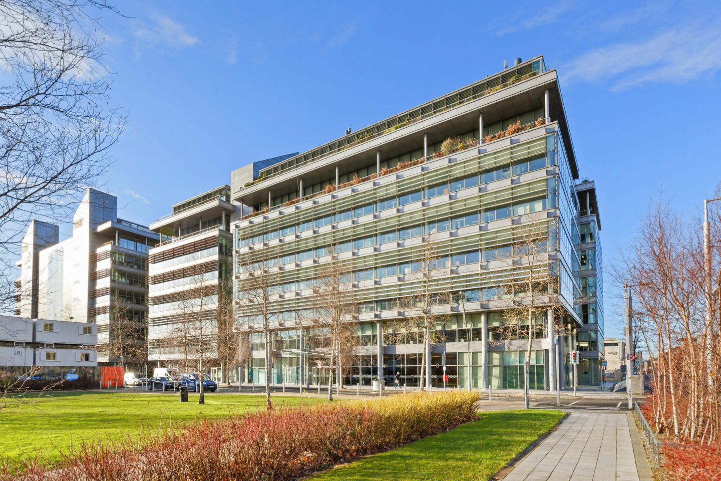 Kilmore House, Spencer Dock, Dublin 1