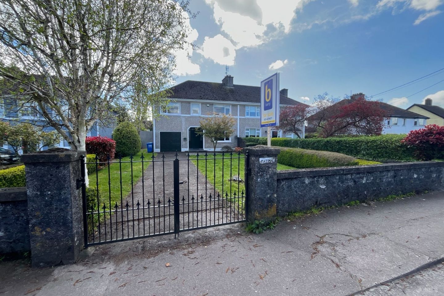 Fatima, Bishopstown Road, Wilton, Co. Cork, T12Y9NT