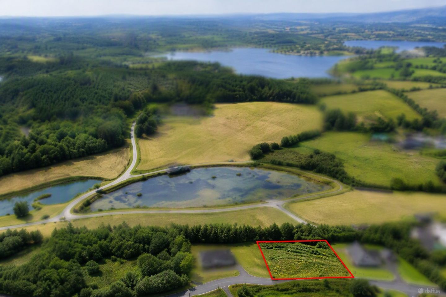 Google Co-ordinates: 54.037904, -7.840832, Ballinamore, Co. Leitrim