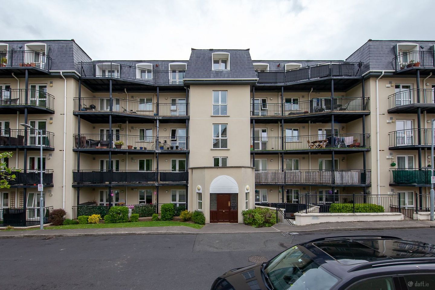 Apartment 8, The Cedar, Cruagh Wood, Stepaside, Dublin 18, D18V211
