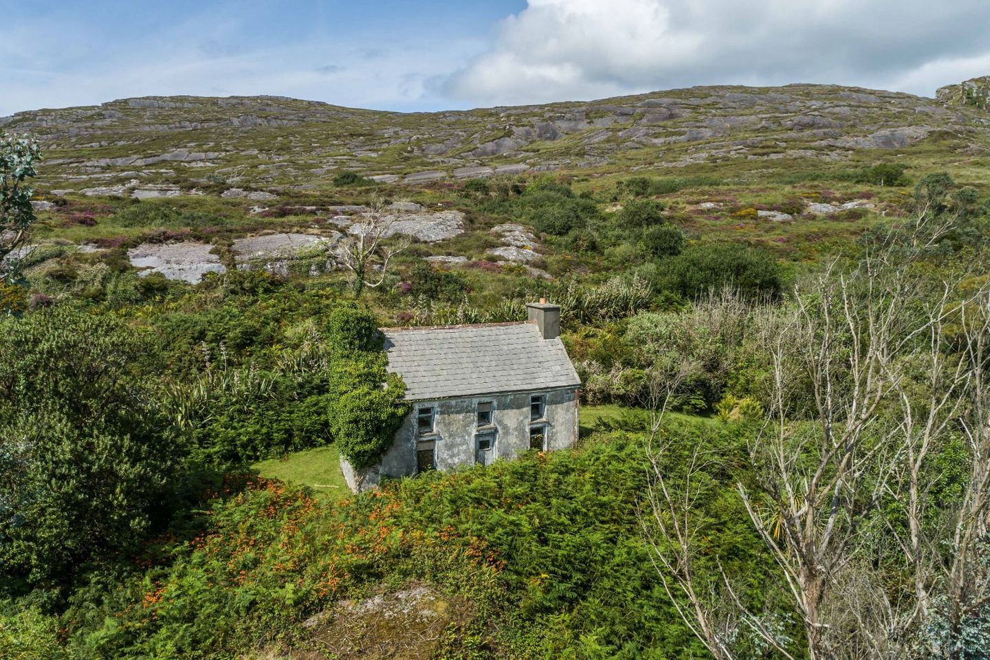 Mauladinna, Schull, Dunmanus, Co. Cork, P81T380