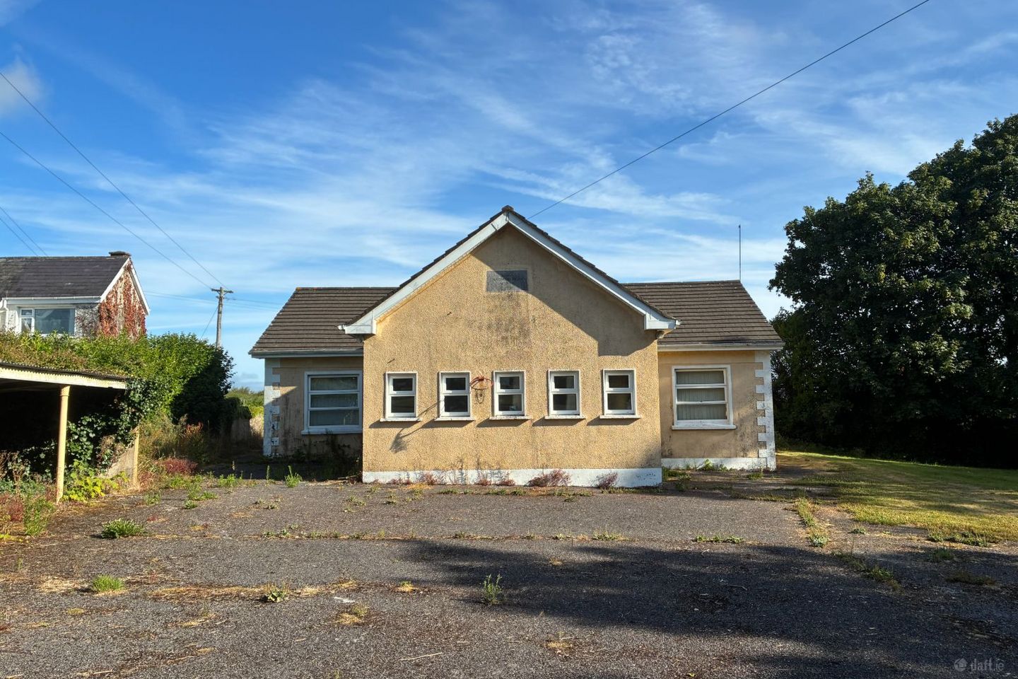 Former Britway National School, Ardra, Castlelyons, Co. Cork, P61RW56