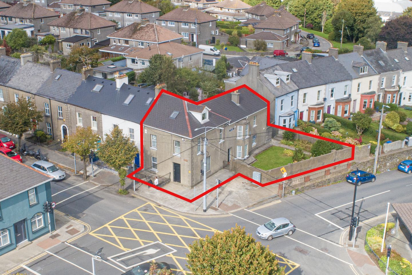 17 Daisy Terrace, Summerhill, Waterford City, Co. Waterford