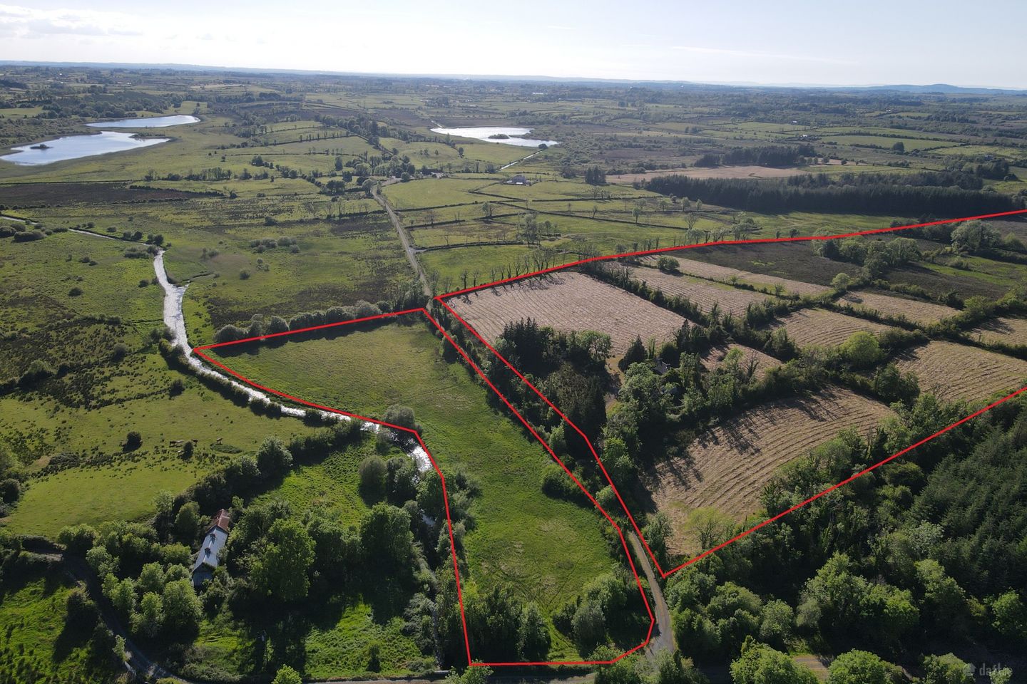 Canbo, Croghan, Carrick-On-Shannon, Co. Roscommon