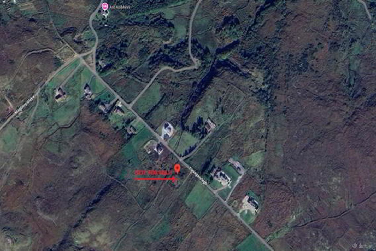 Cleendra, Dungloe, Co. Donegal