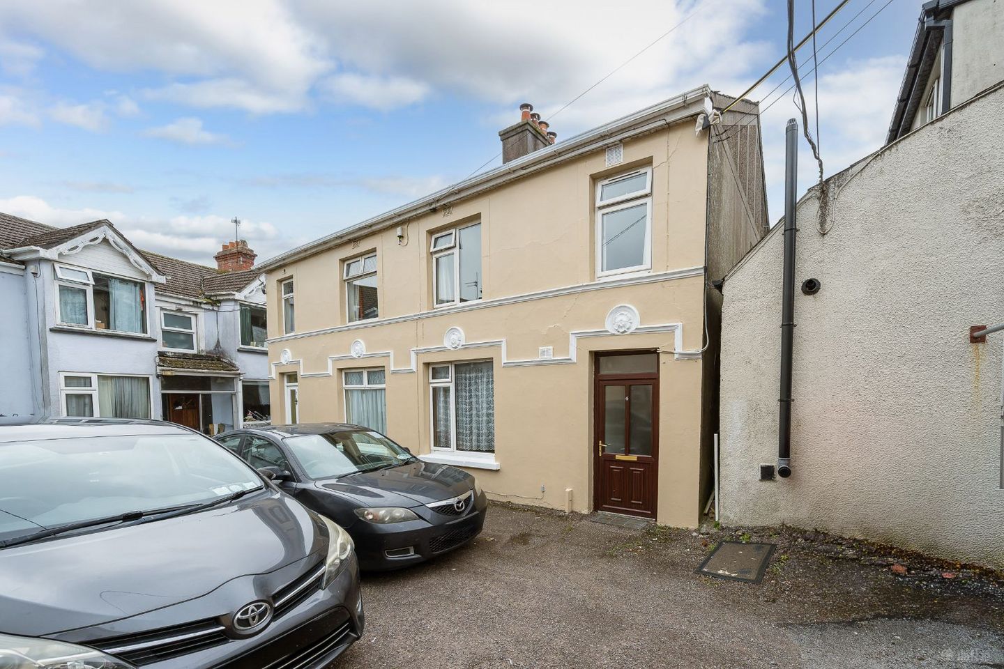 4 Clashduv Villas, Glasheen Road, Glasheen, Co. Cork, T12X9C4