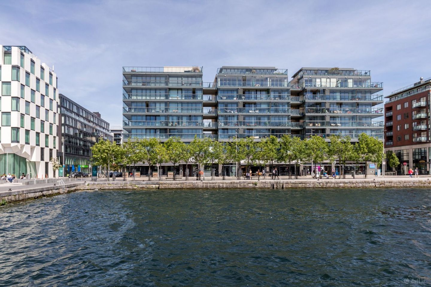 Hanover Dock, Block C, Grand Canal Dock, Dublin 2