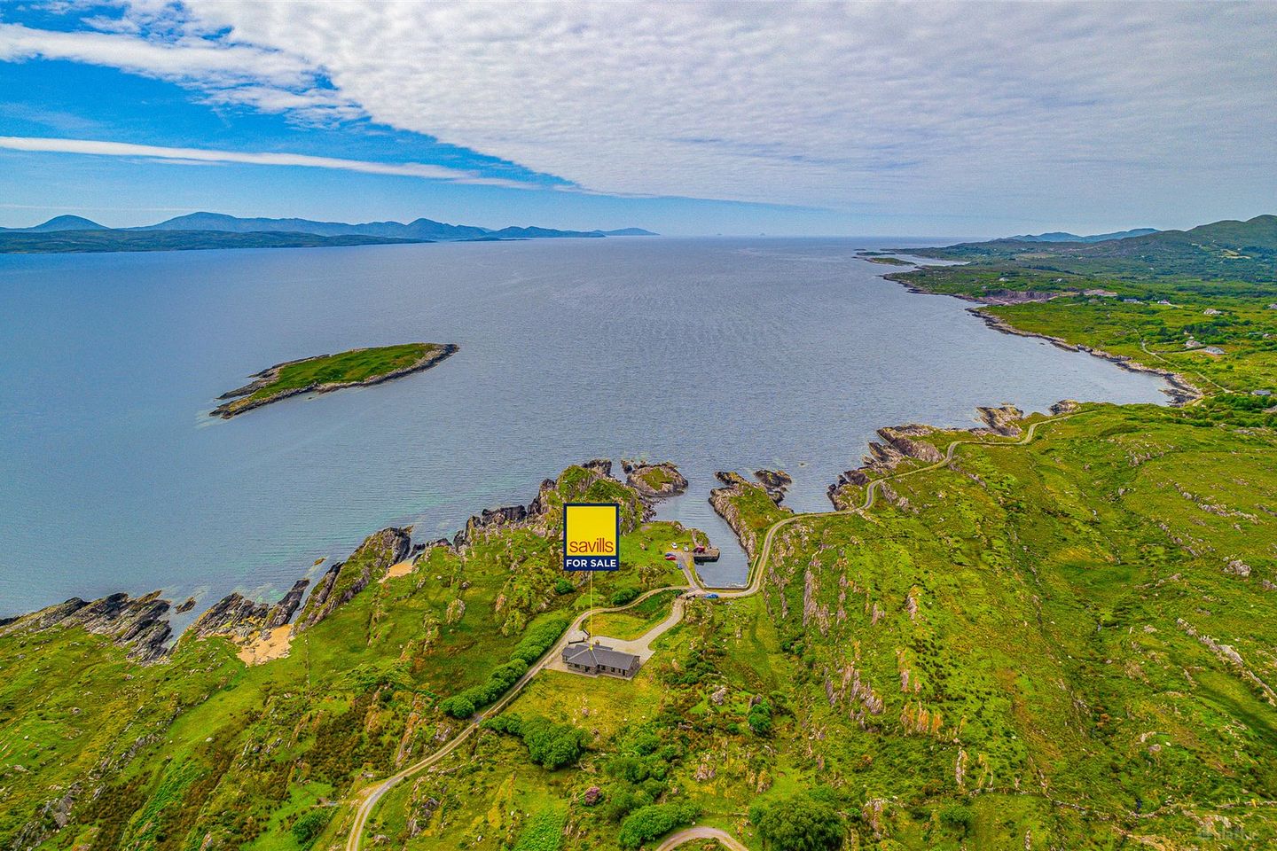 Blackrock, Gleesk, Sneem, Co. Kerry, V93P2Y3