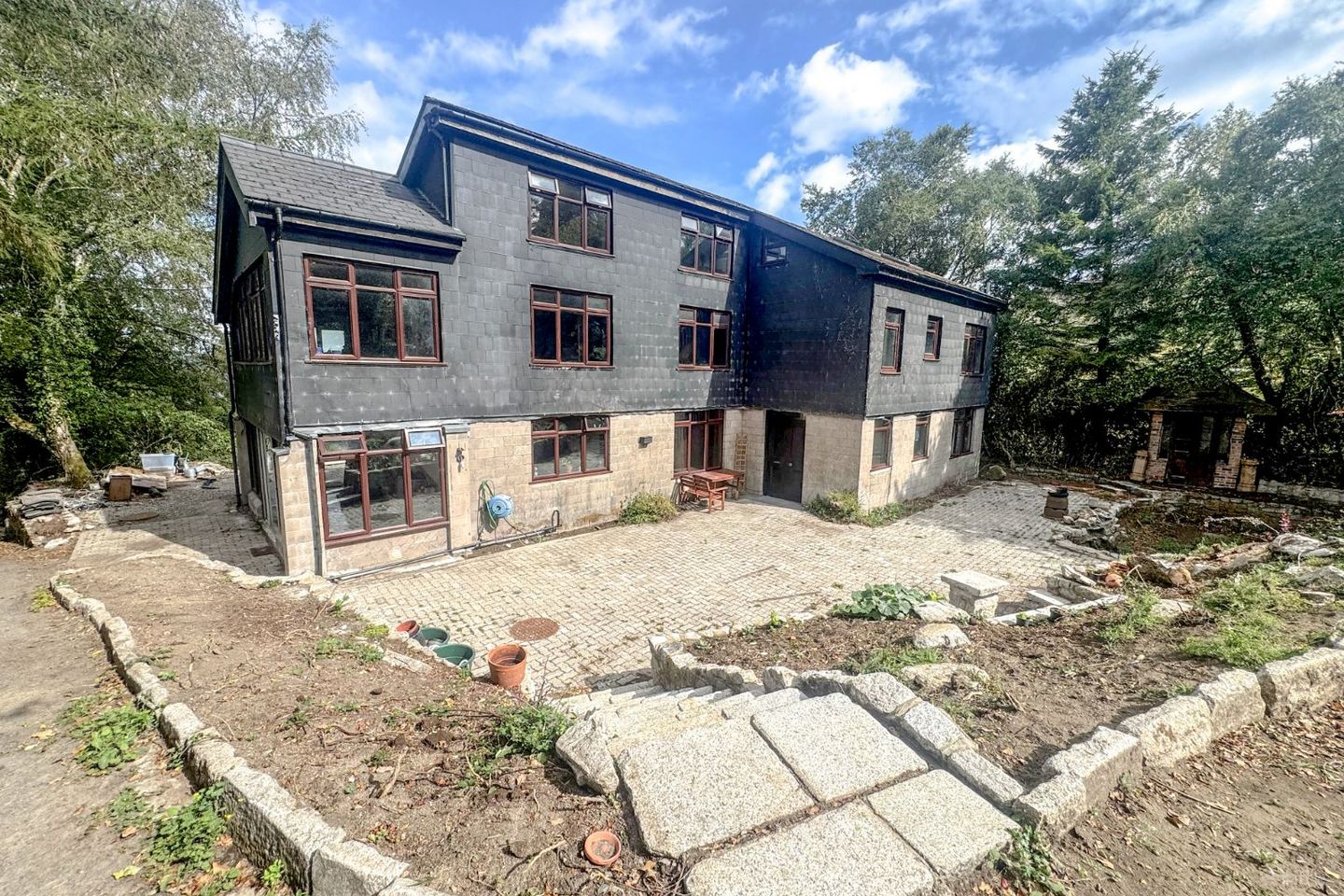 Three Storey Residence on c. 1 Acre, Ballinastockan, Blessington, Lacken, Co. Wicklow, W91T1X0