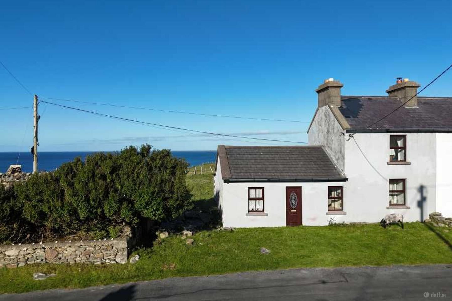 Dugort, Achill, Co. Mayo