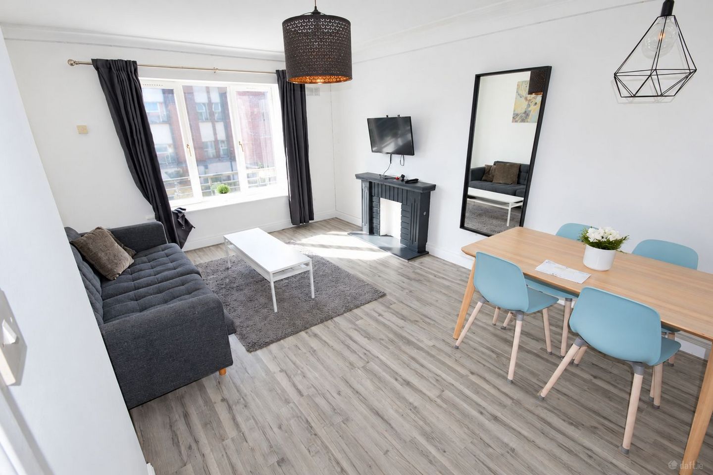 Apartment  Stapleton House Mountjoy Square, Dublin 1