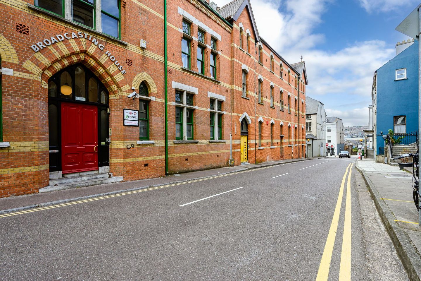 Apartment 2, Sidney Court, Wellington Road, Cork City Centre, Co. Cork, T23E657