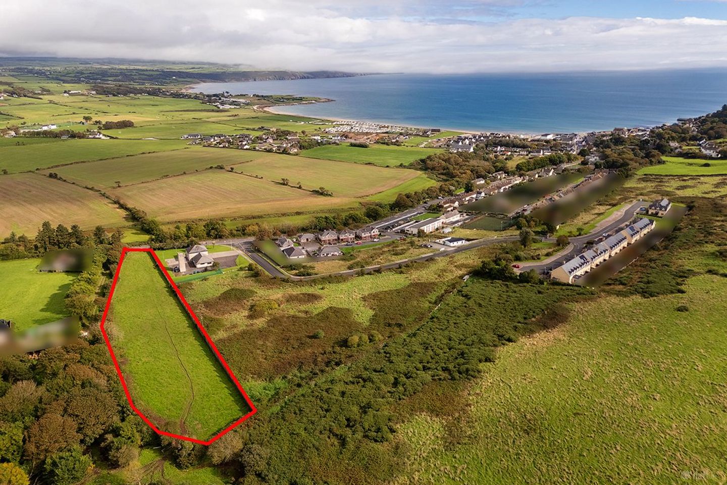 Circa 2 acres, Upper College Road, Ardmore, Co. Waterford