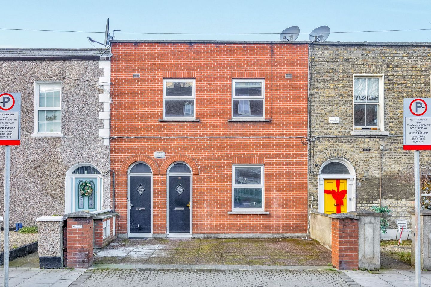 12 and 12a Macken Street, Dublin 2, Grand Canal Dock, Dublin 2, D02ND80