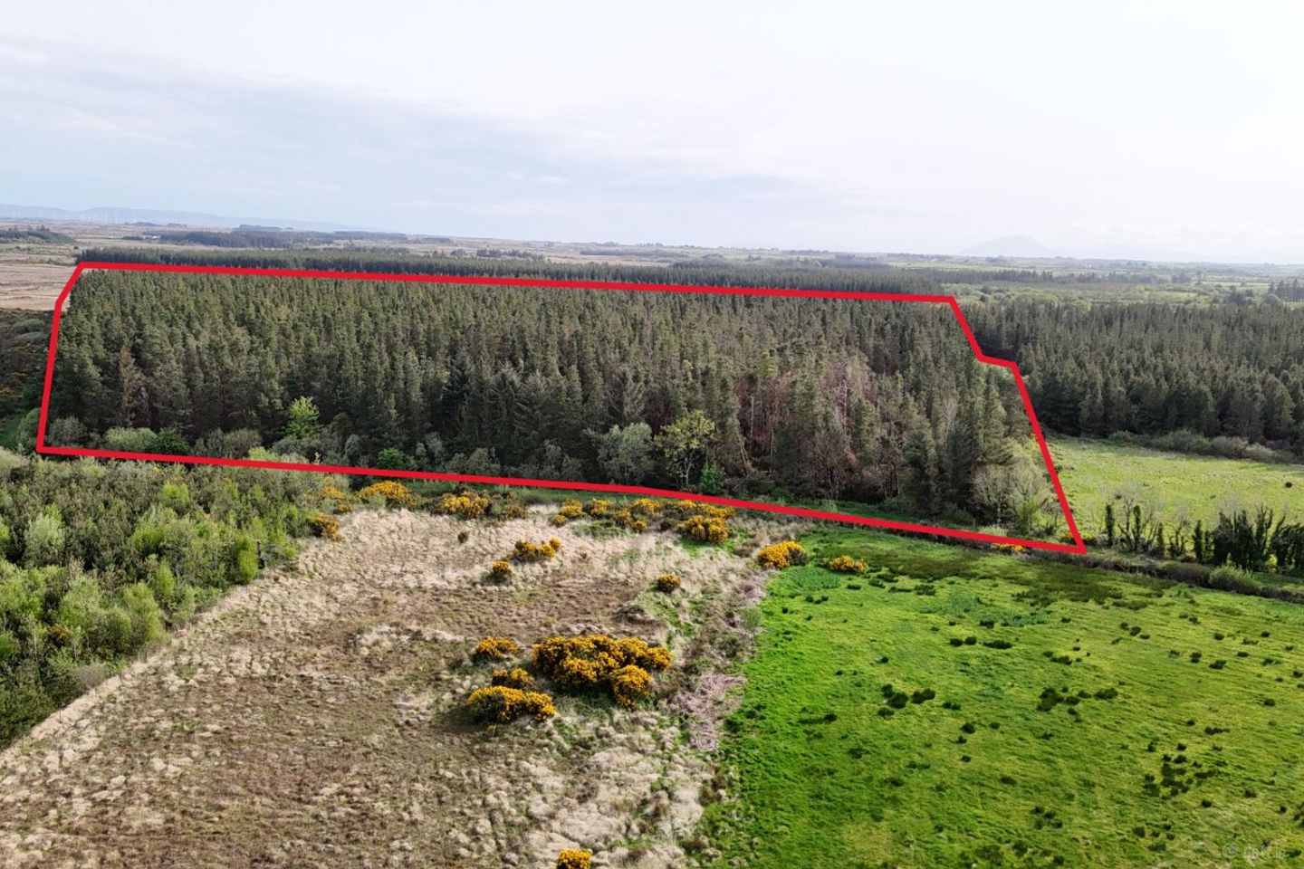 Kilmacurkan, Easkey, Co. Sligo