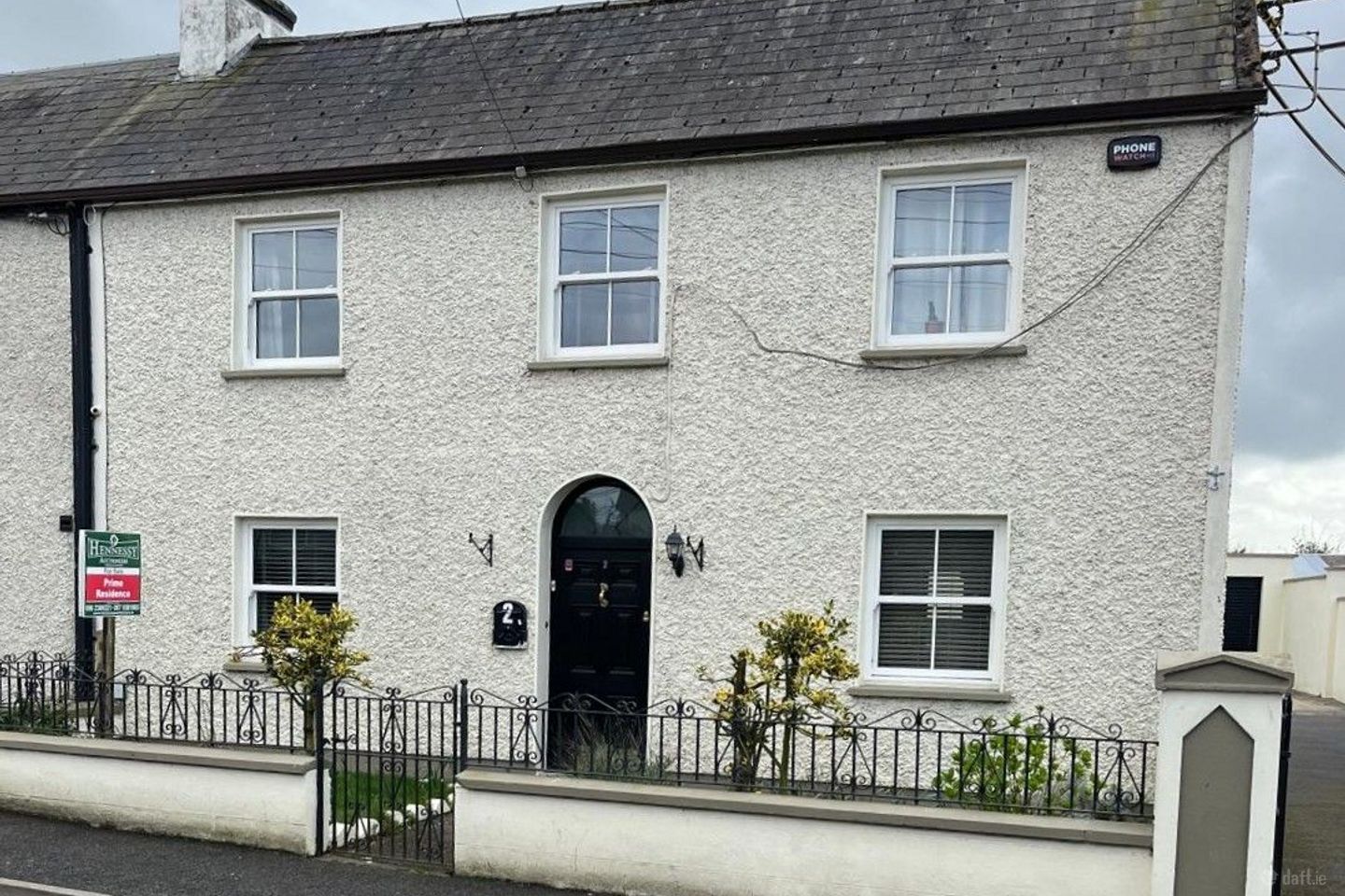 2 Metcalfe Terrace, Harpur's Lane, Portlaoise, Co. Laois, R32HX7A
