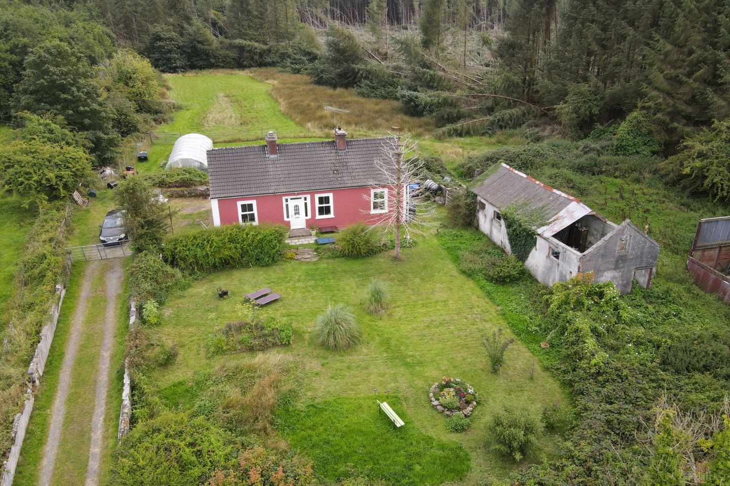 Nyrack Cottage, Culkeen, Cloonfad, Cloonfad, Co. Roscommon, F35XN79
