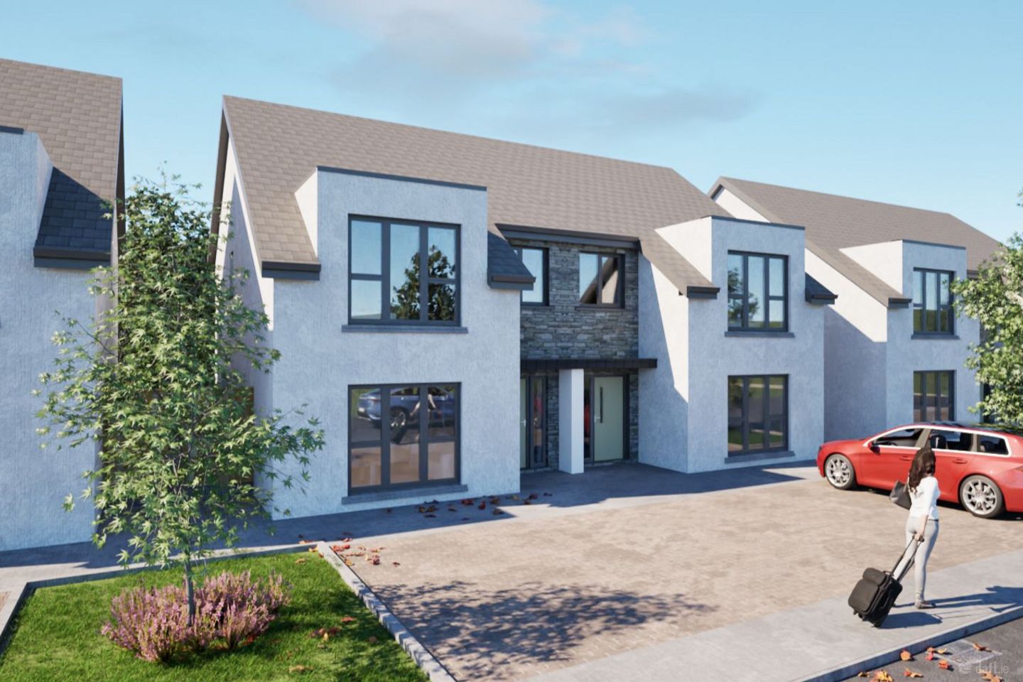 House Type A1, The Old Course, Mallow, Co. Cork