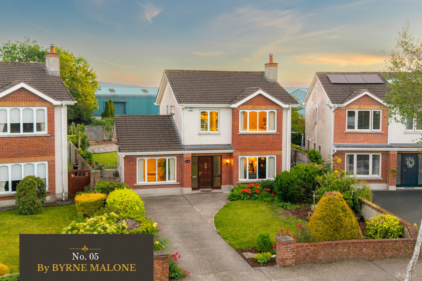 5 Kilbelin Crescent, Newbridge, Co. Kildare, W12DD32