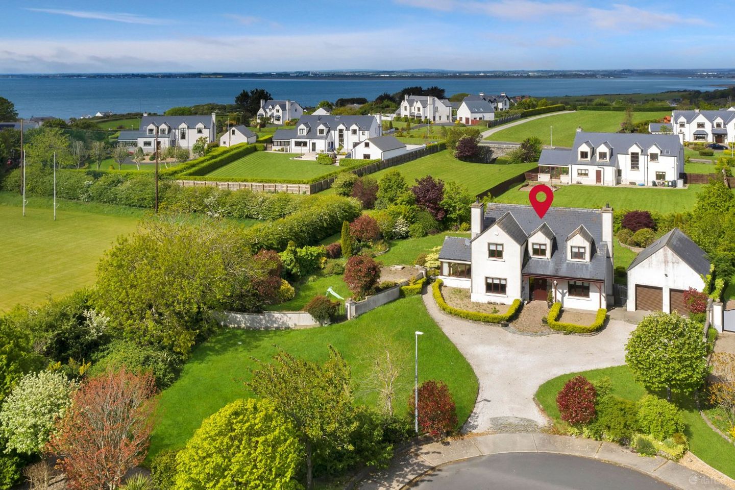 Railway Village, Rampark, Jenkinstown, Co. Louth