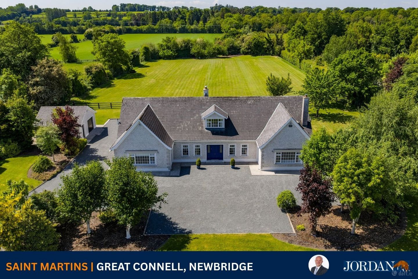Saint Martins, GreatConnell, Newbridge, Co. Kildare, W12YY90