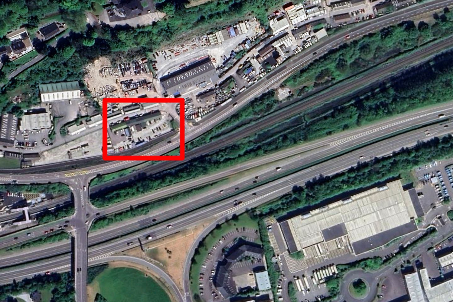 Rockgrove Industrial Estate, Little Island, Co. Cork, T45TA49